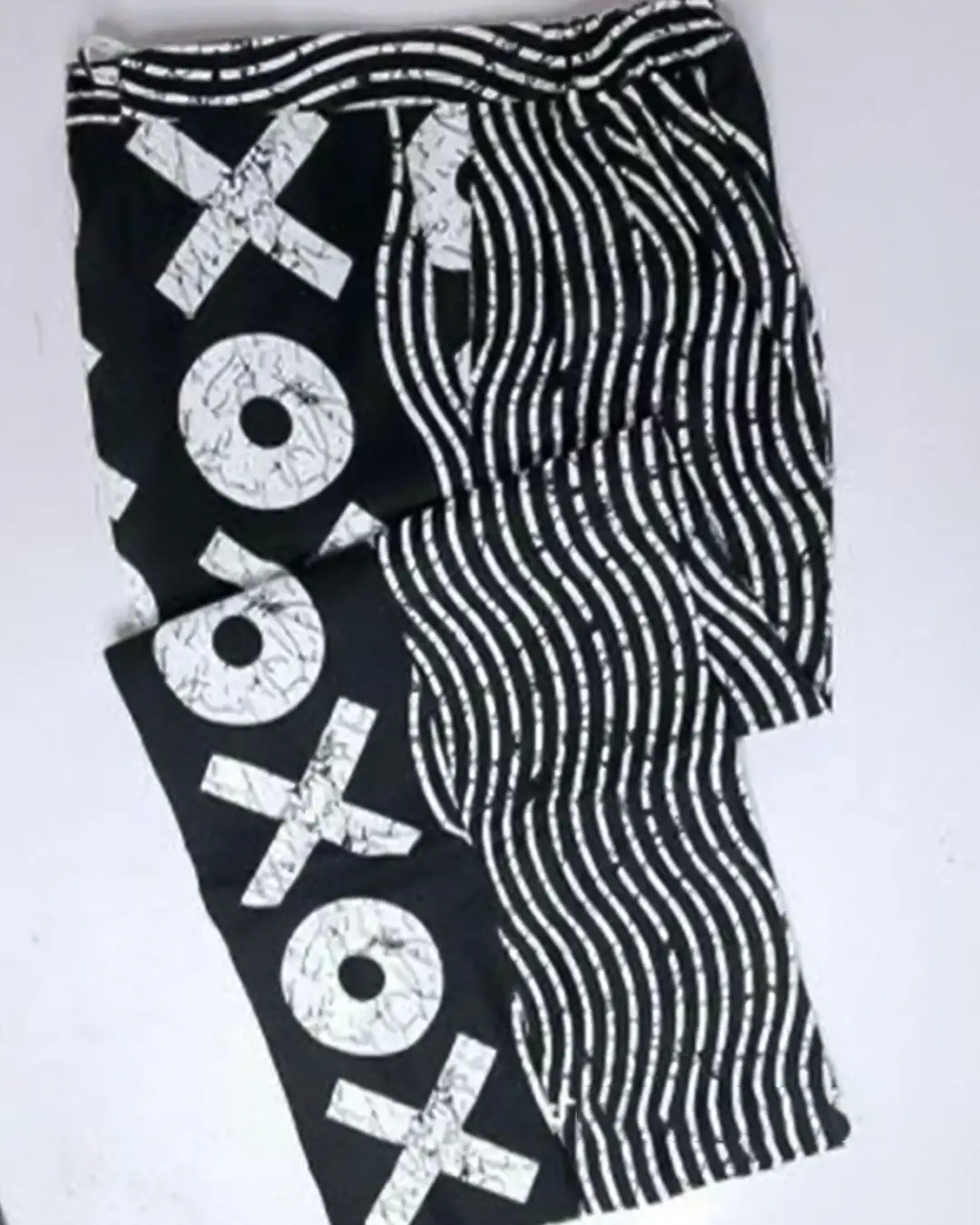 XO Pants Materials