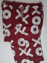 XO Pants Materials
