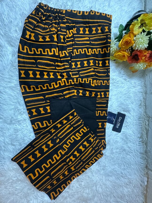 High Target Fabrics