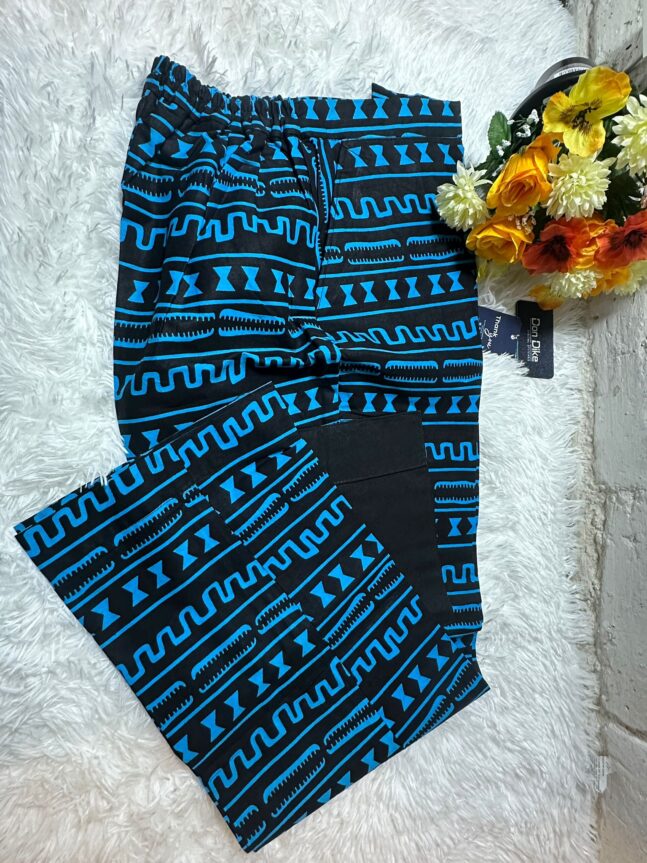 High Target Fabrics