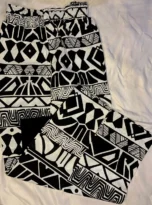 XO Pants Materials