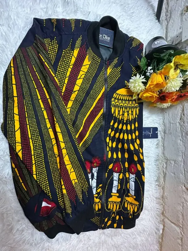 High Target Fabrics Jacket