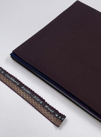 Any yard of Cashmere Super 220's Wool star  Materials